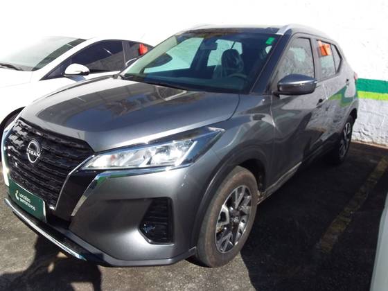 NISSAN KICKS 1.6 16V FLEXSTART SENSE XTRONIC